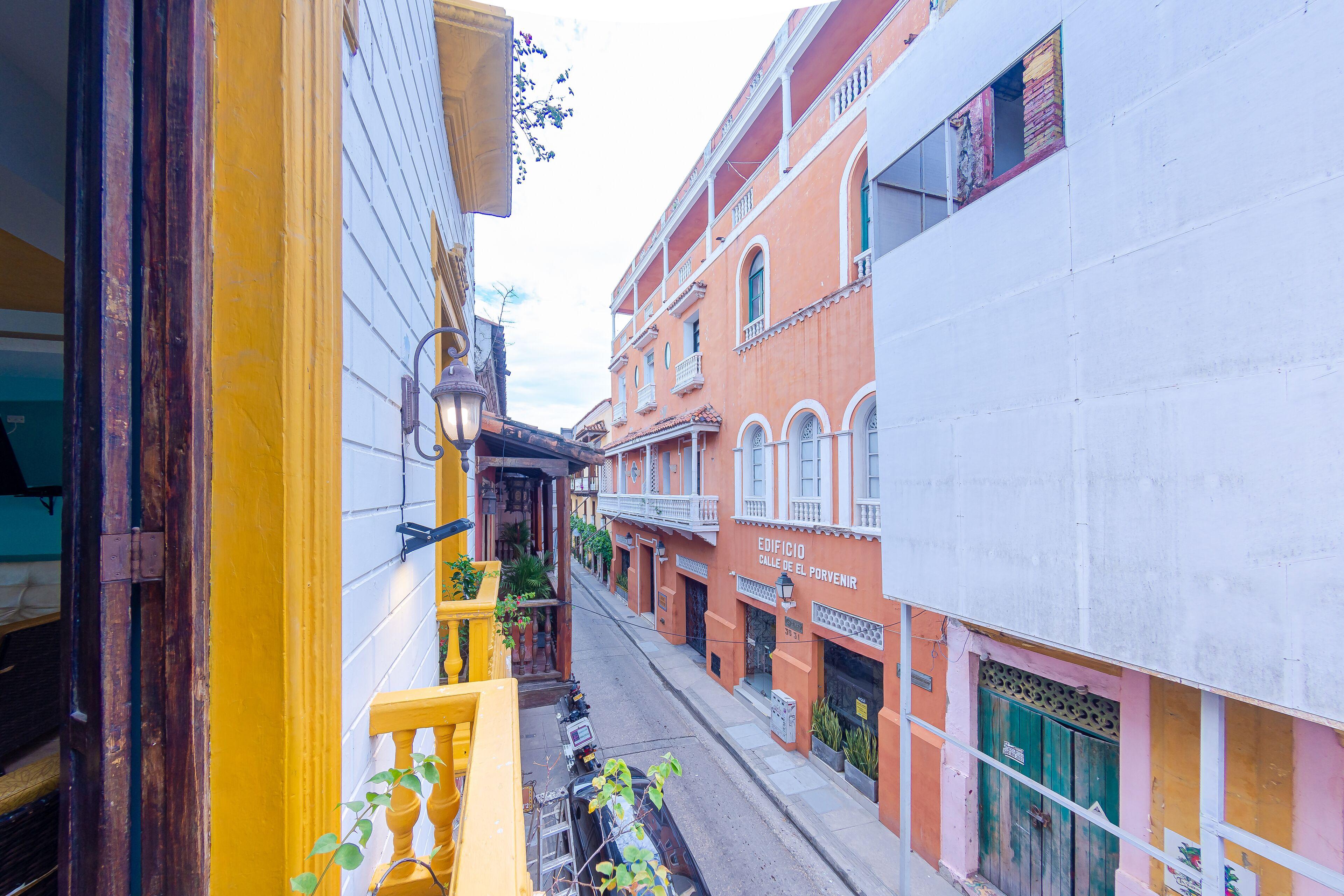 Hotel El Viajero #2, Cartagena
